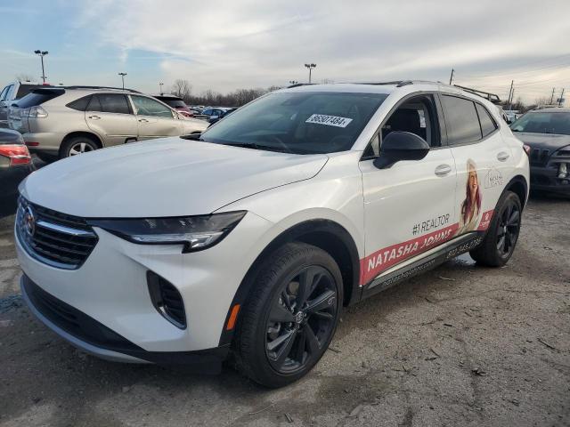  Salvage Buick Envision