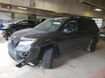  Salvage Honda Passport