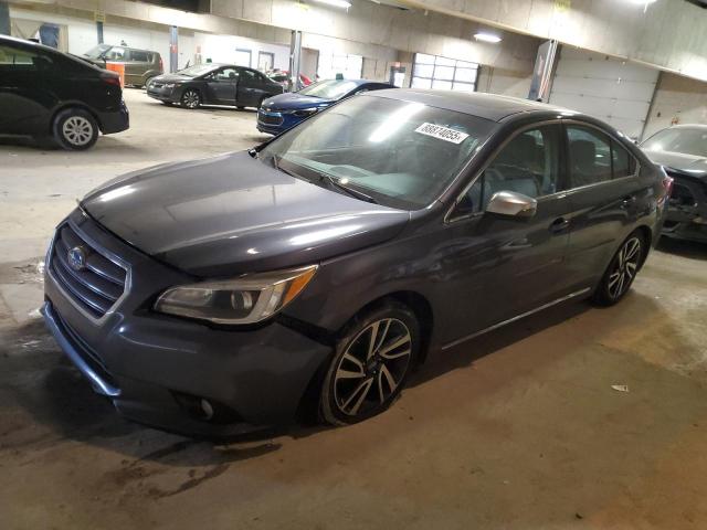  Salvage Subaru Legacy