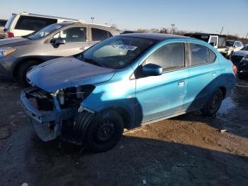  Salvage Mitsubishi Mirage