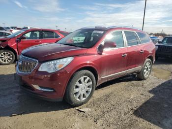  Salvage Buick Enclave