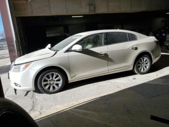  Salvage Buick LaCrosse