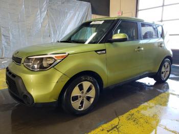  Salvage Kia Soul