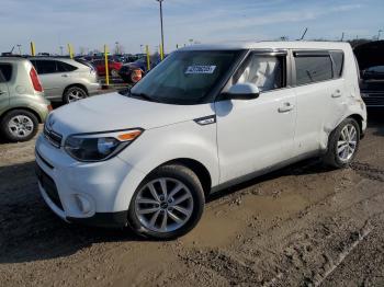  Salvage Kia Soul