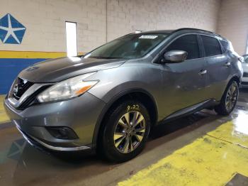  Salvage Nissan Murano