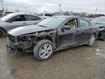  Salvage Mazda 6