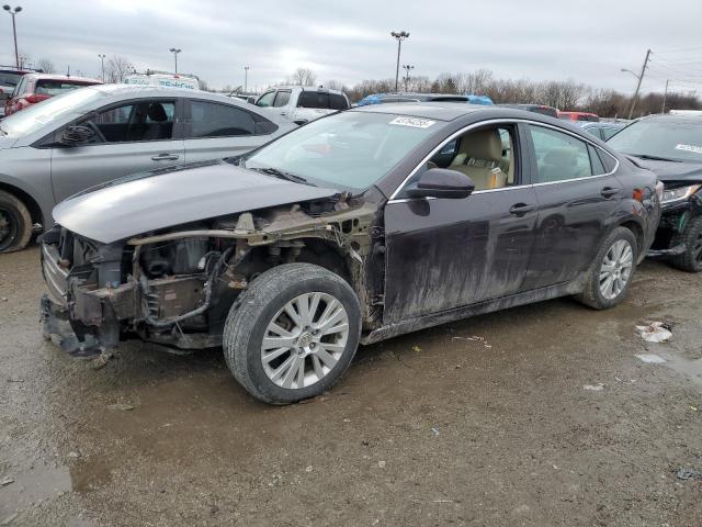  Salvage Mazda 6