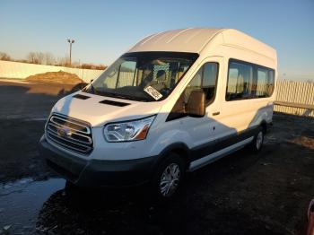  Salvage Ford Transit