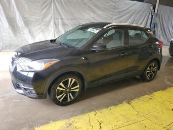  Salvage Nissan Kicks