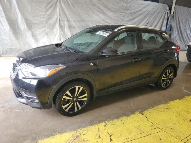  Salvage Nissan Kicks