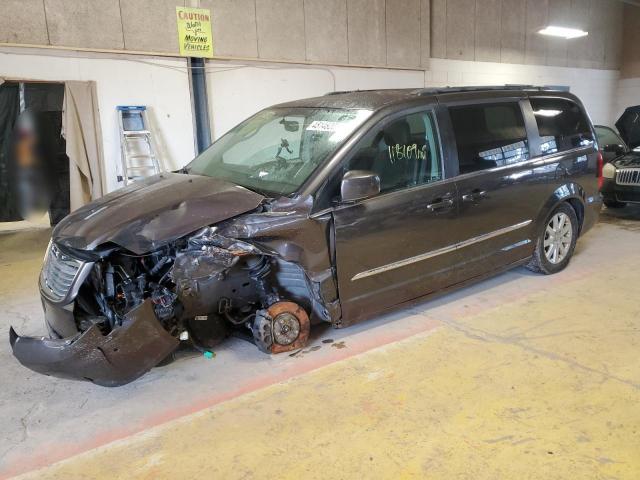  Salvage Chrysler Minivan