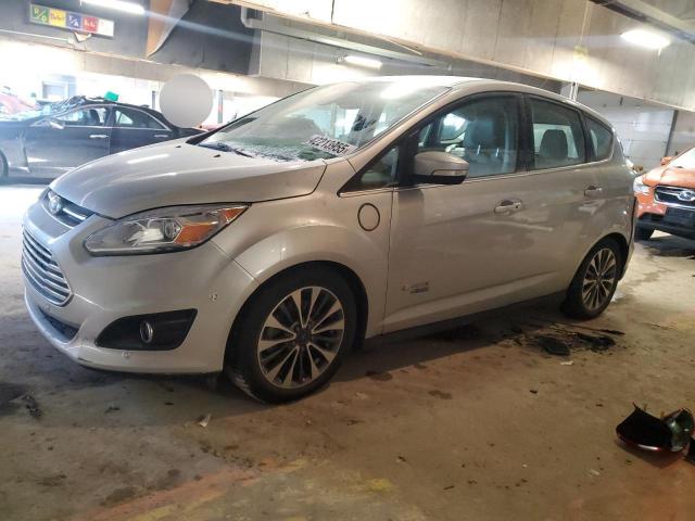  Salvage Ford Cmax