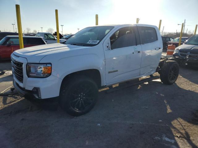  Salvage GMC Canyon