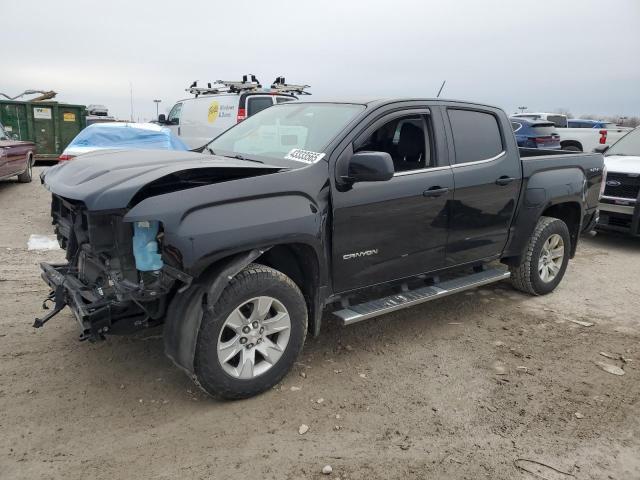  Salvage GMC Canyon