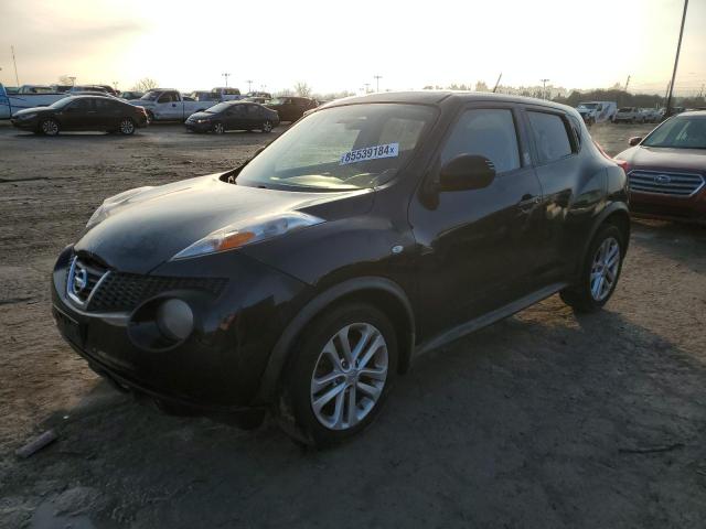  Salvage Nissan JUKE