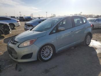  Salvage Ford Cmax