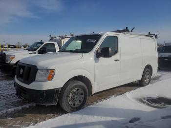  Salvage Nissan Nv