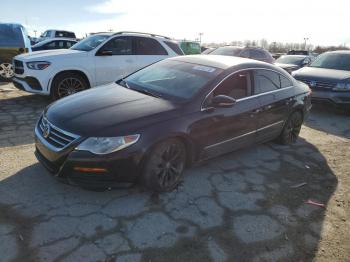  Salvage Volkswagen CC