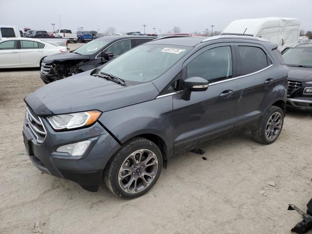  Salvage Ford EcoSport