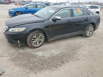  Salvage Ford Taurus