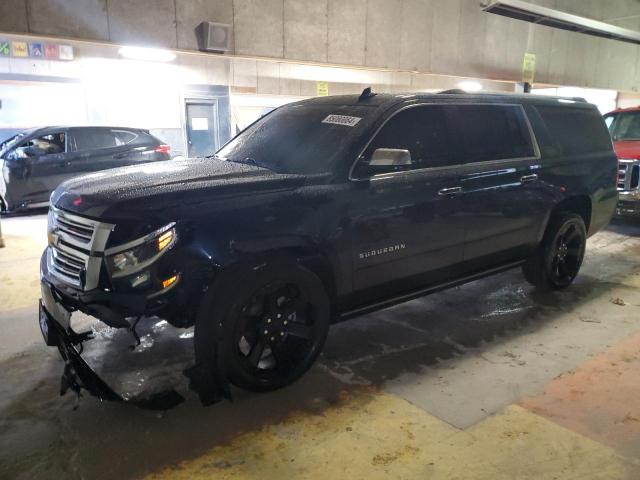  Salvage Chevrolet Suburban