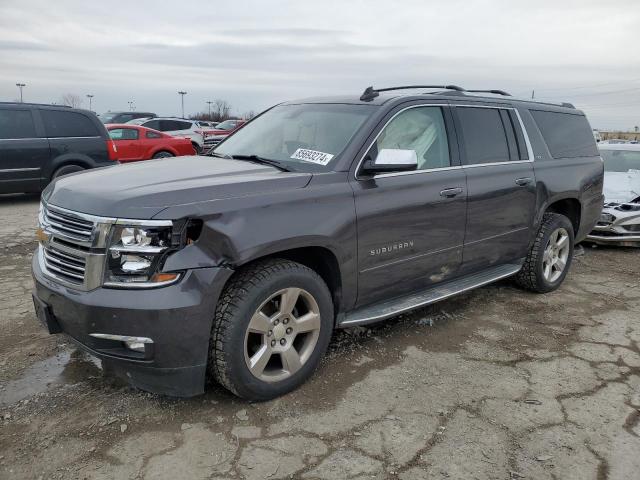  Salvage Chevrolet Suburban