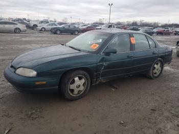  Salvage Chevrolet Lumina