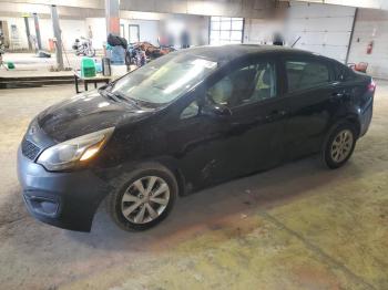  Salvage Kia Rio