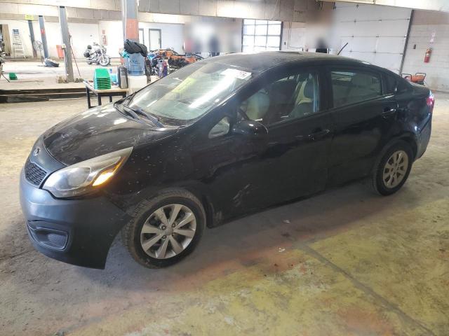  Salvage Kia Rio