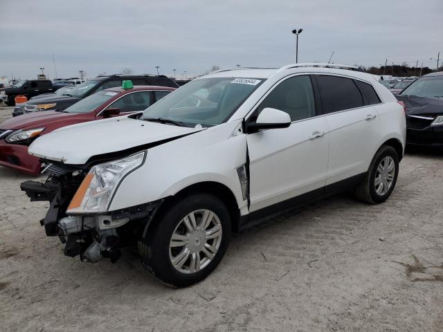  Salvage Cadillac SRX