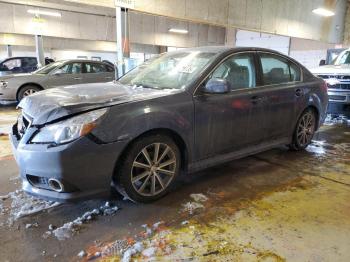  Salvage Subaru Legacy