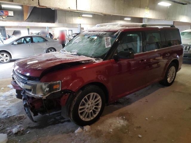  Salvage Ford Flex