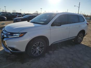  Salvage Mitsubishi Outlander