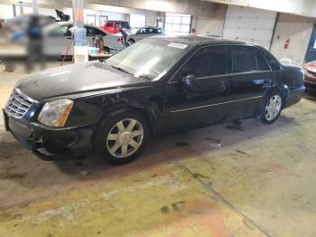  Salvage Cadillac DTS