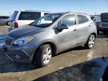  Salvage Buick Encore