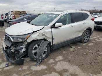  Salvage Honda Crv