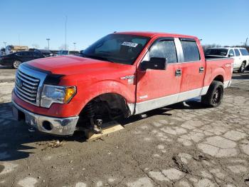  Salvage Ford F-150