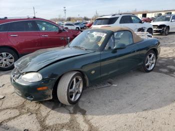  Salvage Mazda Mx5