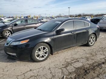  Salvage Acura TL