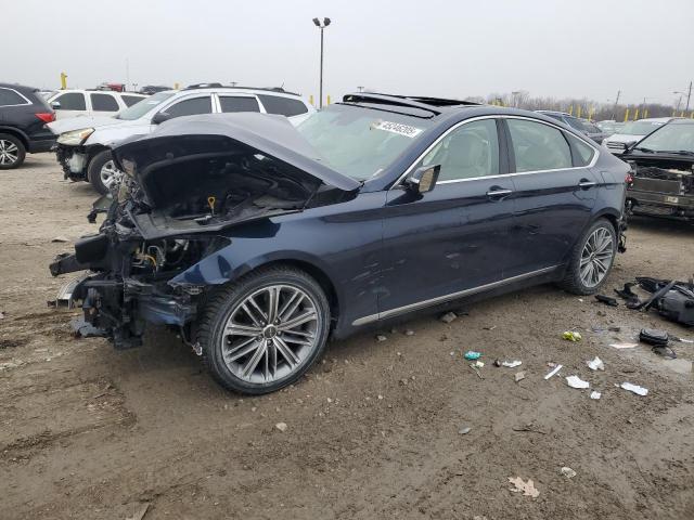  Salvage Genesis G80