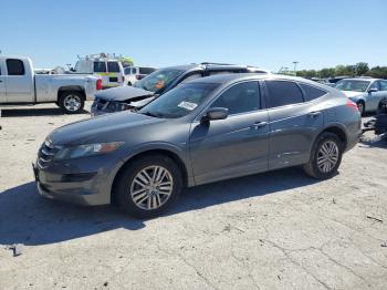  Salvage Honda Crosstour