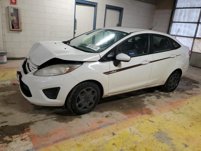  Salvage Ford Fiesta