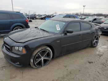  Salvage Dodge Charger