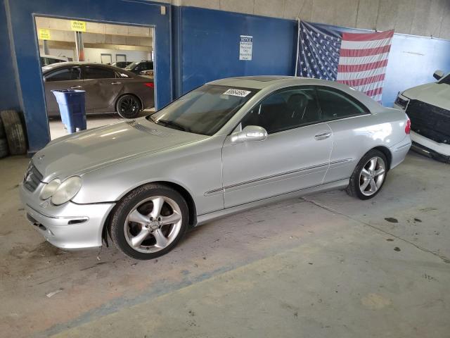  Salvage Mercedes-Benz Clk-class