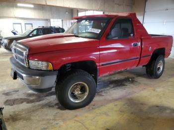  Salvage Dodge Ram 1500