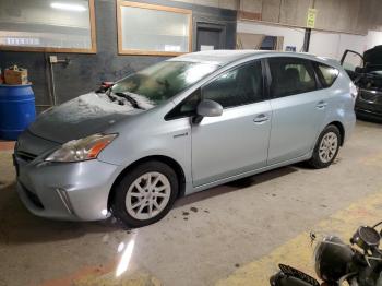  Salvage Toyota Prius