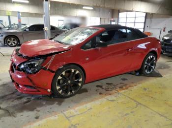  Salvage Buick Cascada