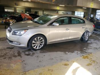  Salvage Buick LaCrosse