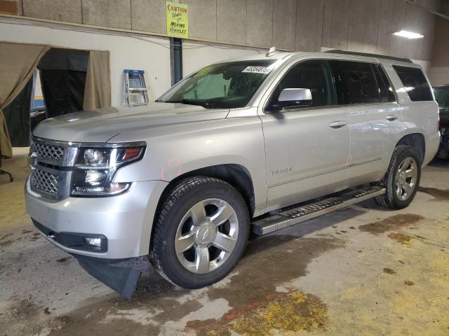  Salvage Chevrolet Tahoe