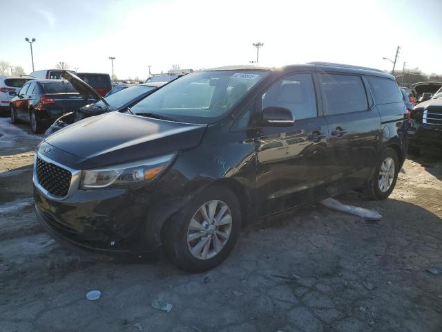  Salvage Kia Sedona